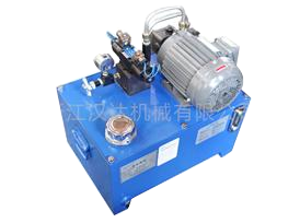 標(biāo)準(zhǔn)液壓站YZBW40-B0.75